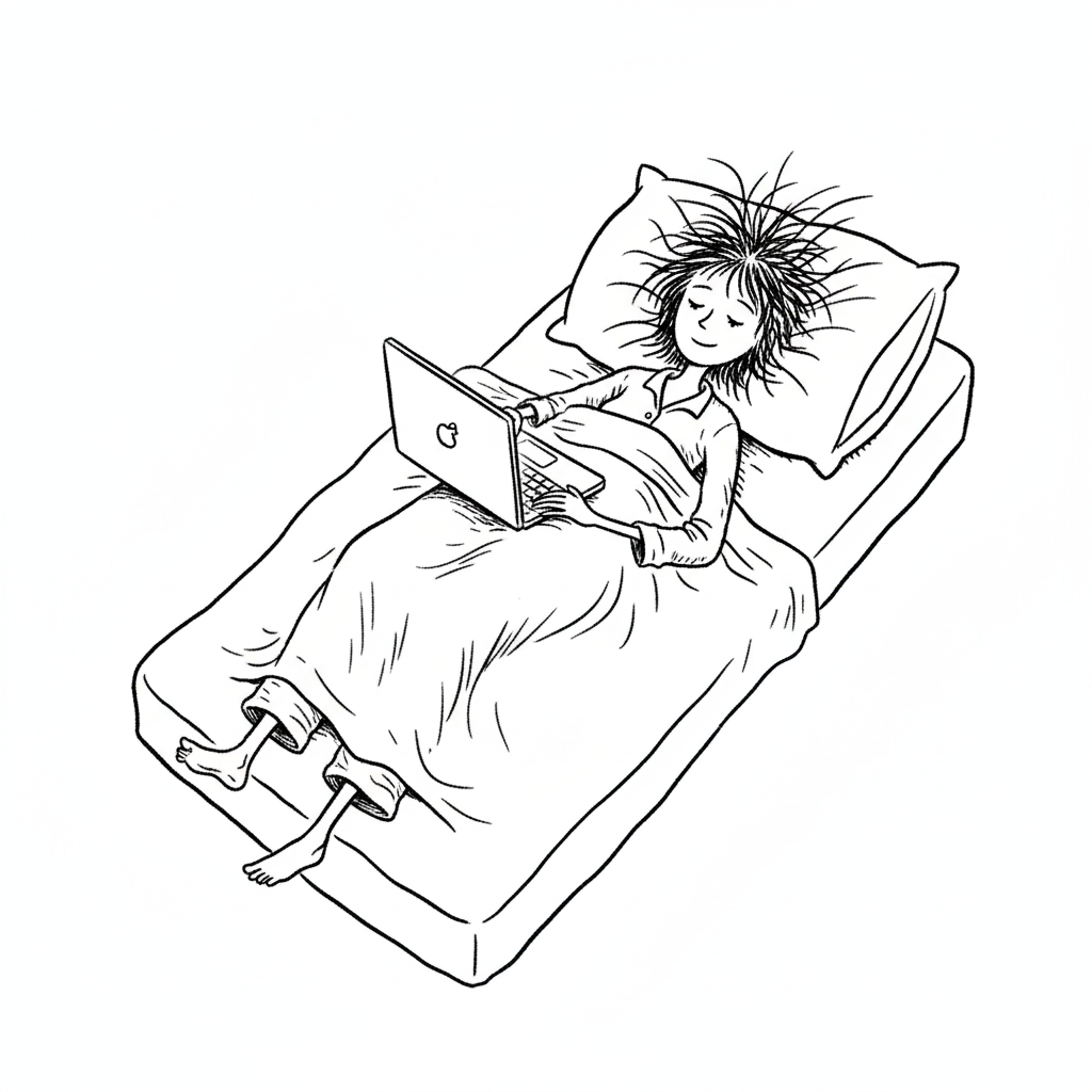 What Vibe Coding Looks Like at 7am on a Tuesday